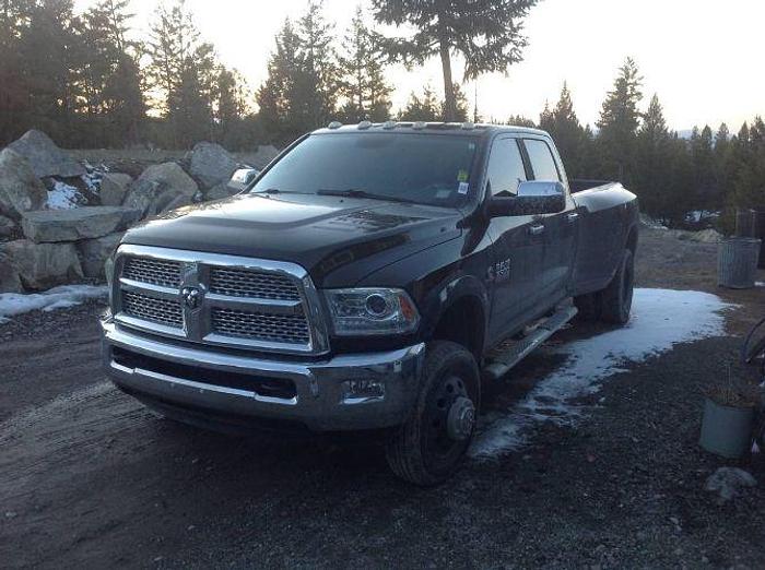Used 2013 Dodge Ram 3500