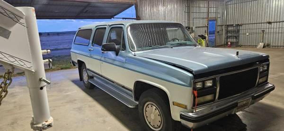 Used 1990 GMC Suburban