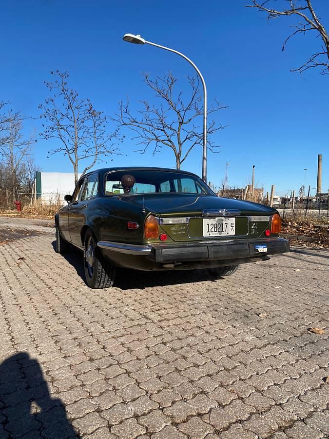 Used 1977 Jaguar XJ12
