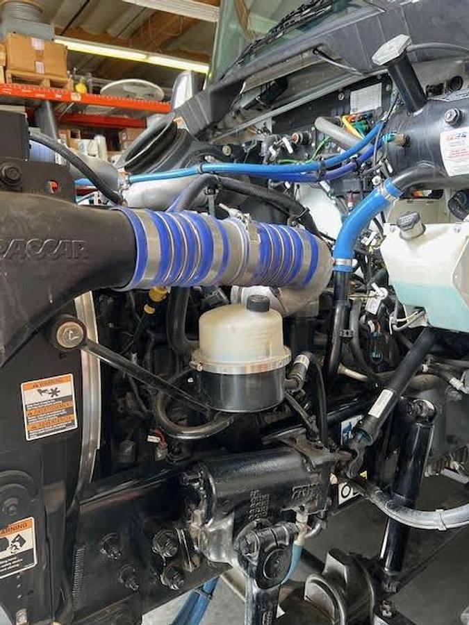 Used 2015 Kenworth T370 Truck with Box & Generator