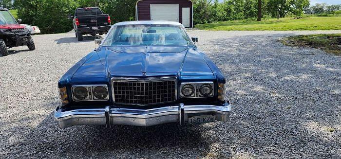 Used 1976 Ford LTD