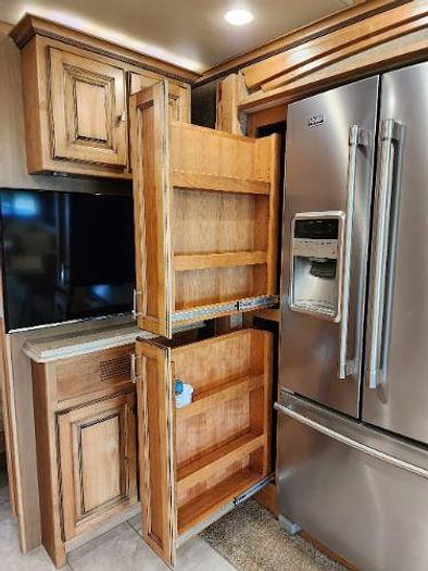 Used 2017 Tiffin Phaeton 40QBH