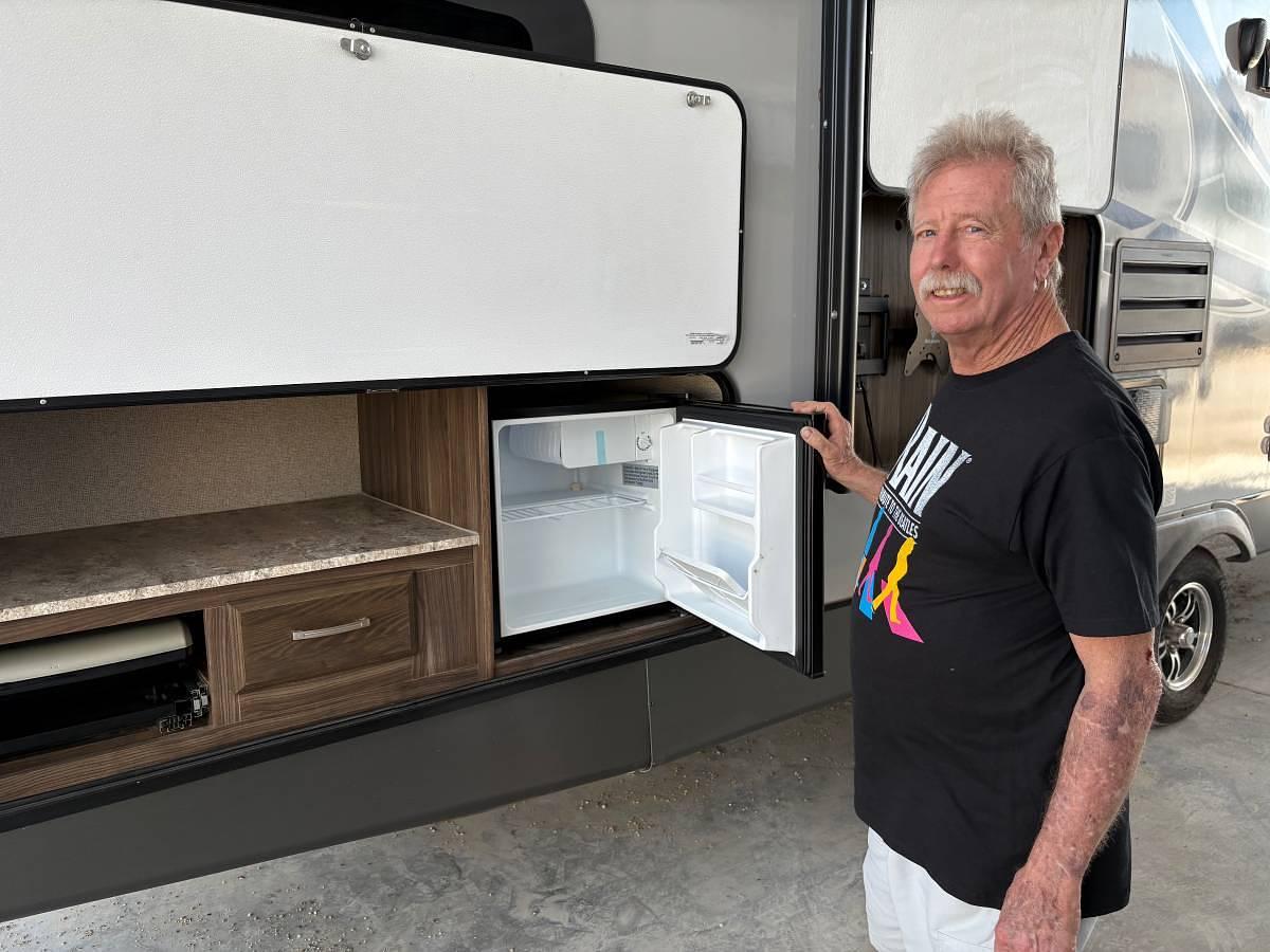 Used 2018 Coachmen Apex Travel Trailer