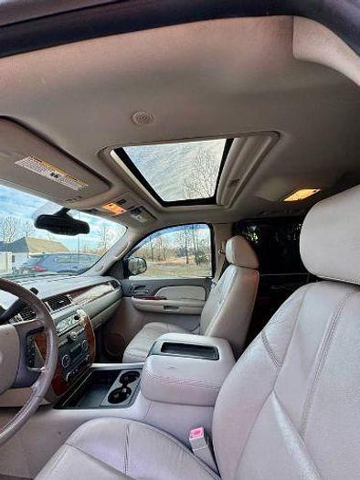 Used 2008 Chevrolet Silverado 1500 LTZ