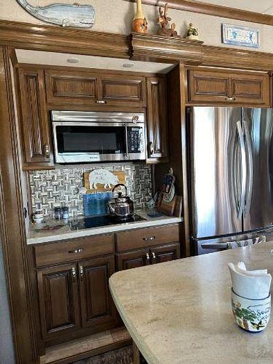 Used 2017 Forest River Riverstone 39FL