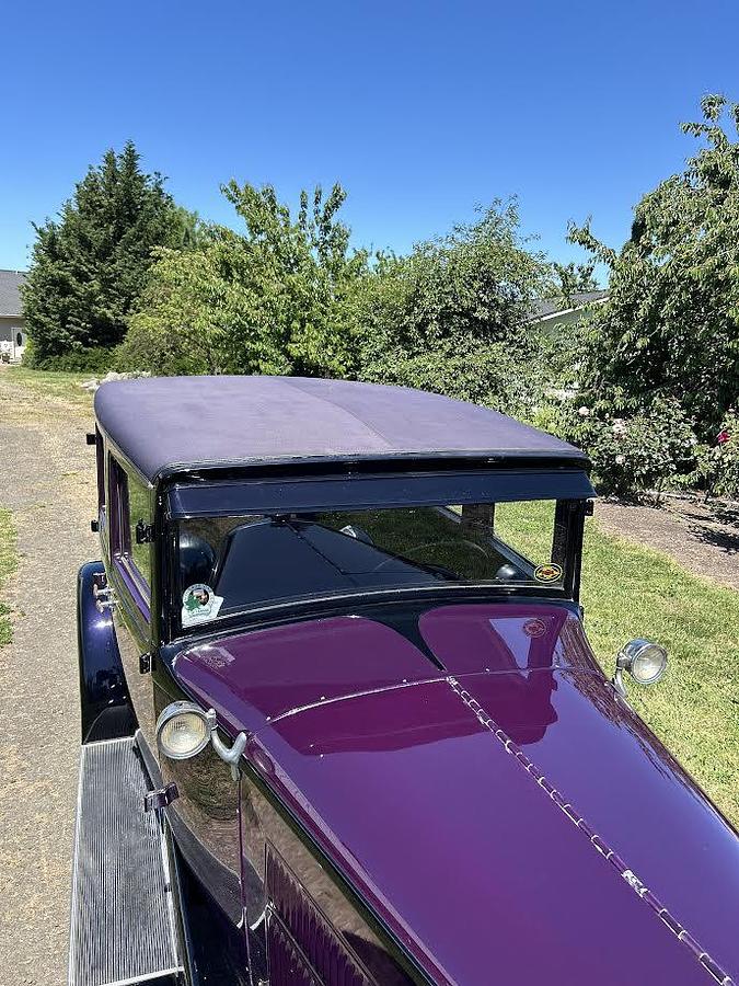 Used 1929 NASH Classic Car