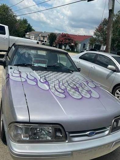 Used 1990 Ford Mustang