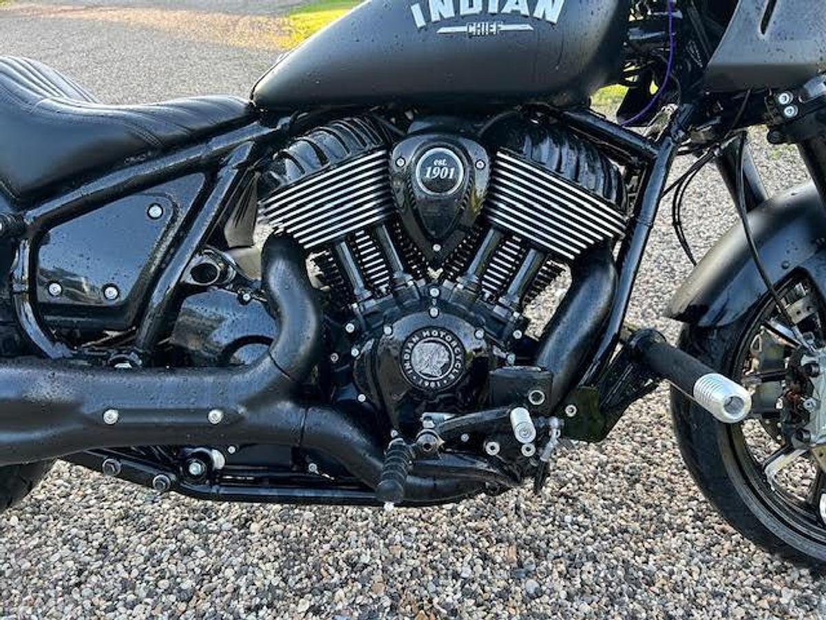 Used 2024 Indian Sport Chief