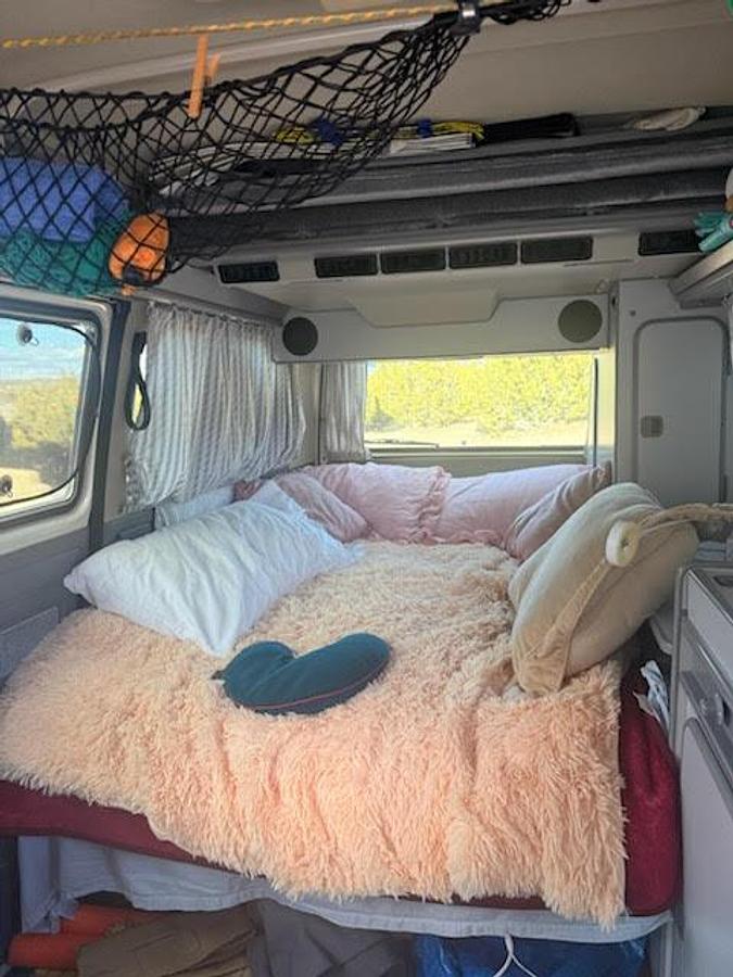 Used 1989 Volkswagen Westfalia