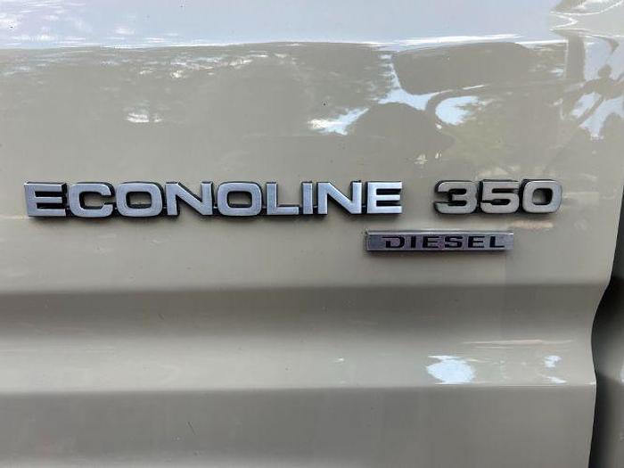 Used 1989 Ford E350 Boon-Docking Glamping Van