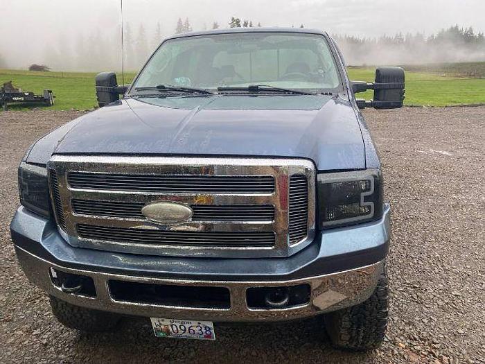Used 2006 Ford F250 Lariat