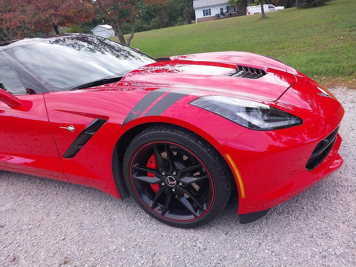 Used 2016 Chevrolet Corvette 3LT
