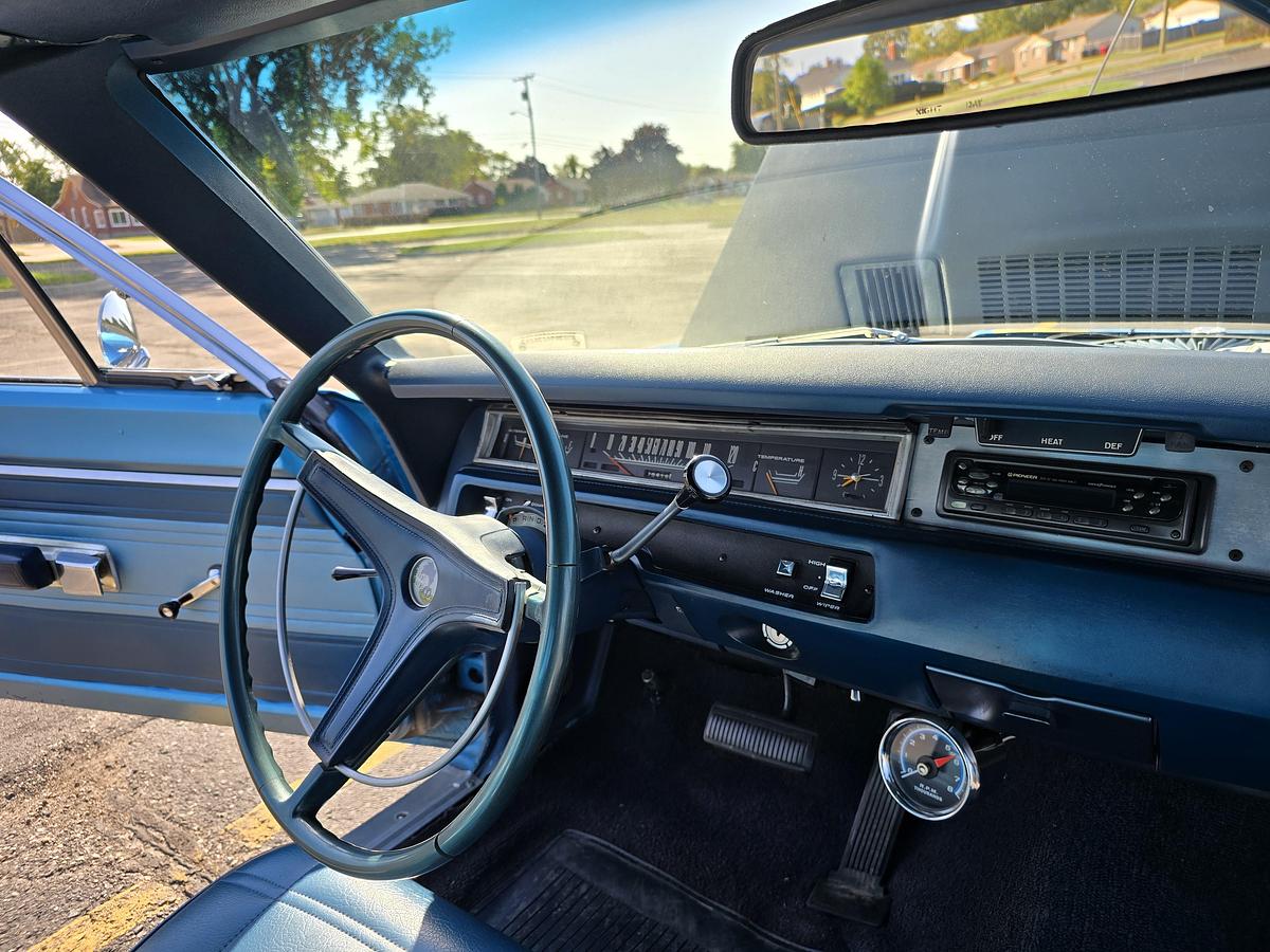 Used 1969 Plymouth Road Runner