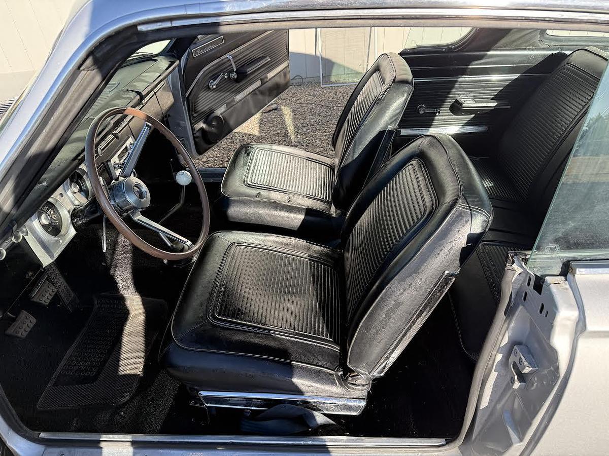 Used 1965 Plymouth Barracuda