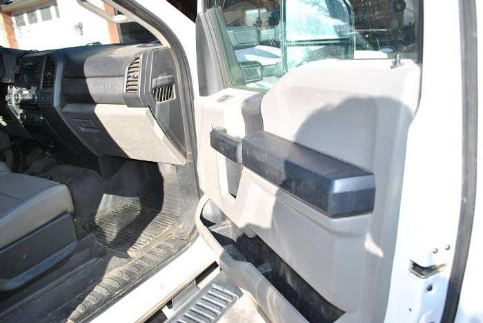 Used 2018 Ford Super Duty F-250 SRW XL