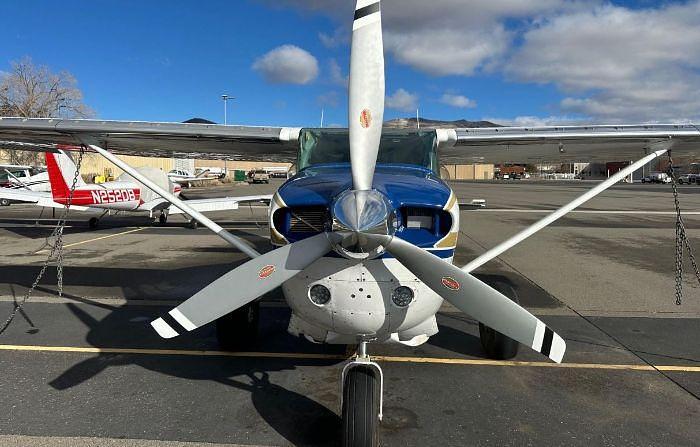 Used 1978 CESSNA U206G Stationair
