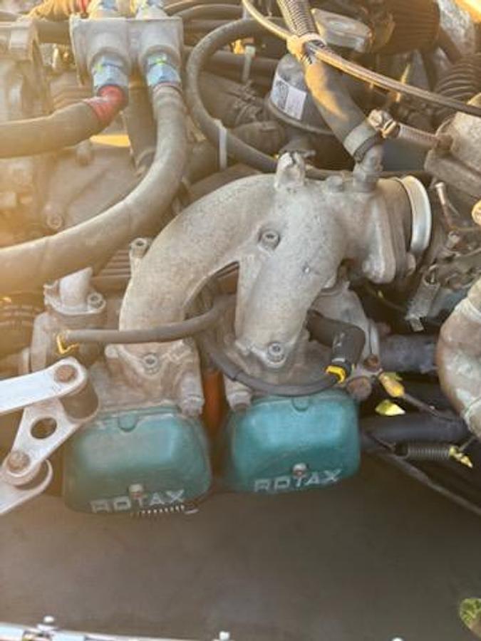 Used 1995 RANS Coyote II S-6S