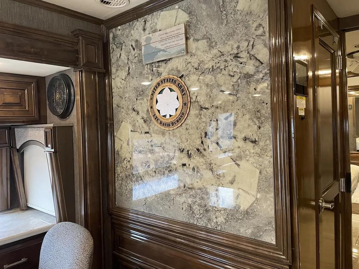 Used 2019 Thor Motor Coach TUSCANY 45MX Class A Motorhome