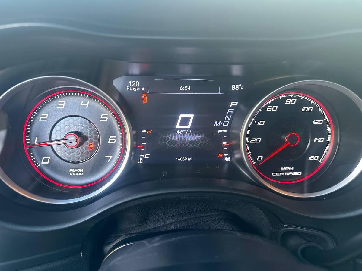 Used 2023 Dodge Charger 4WD