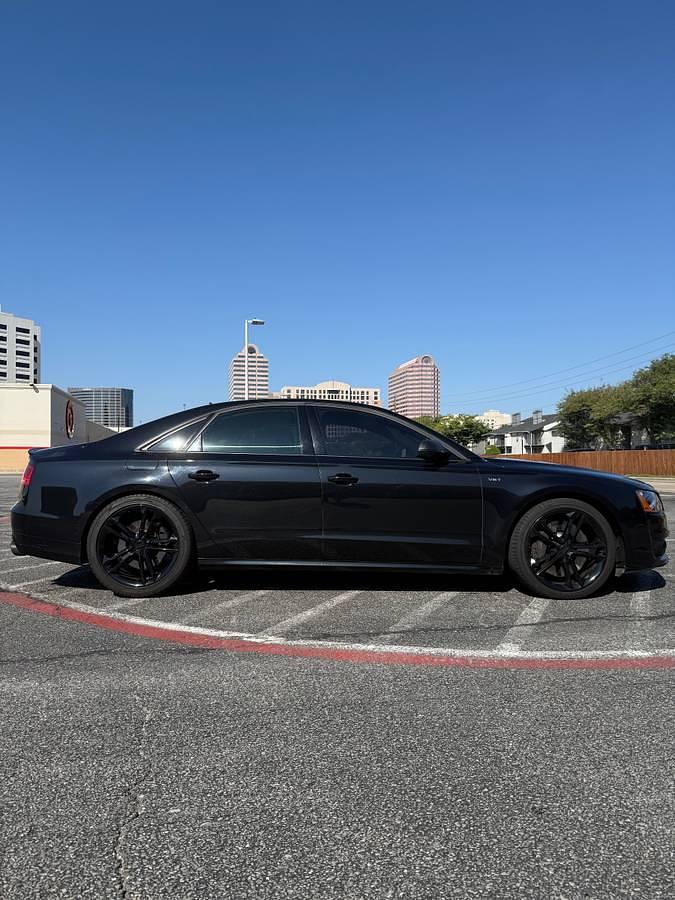 Used 2013 Audi S8
