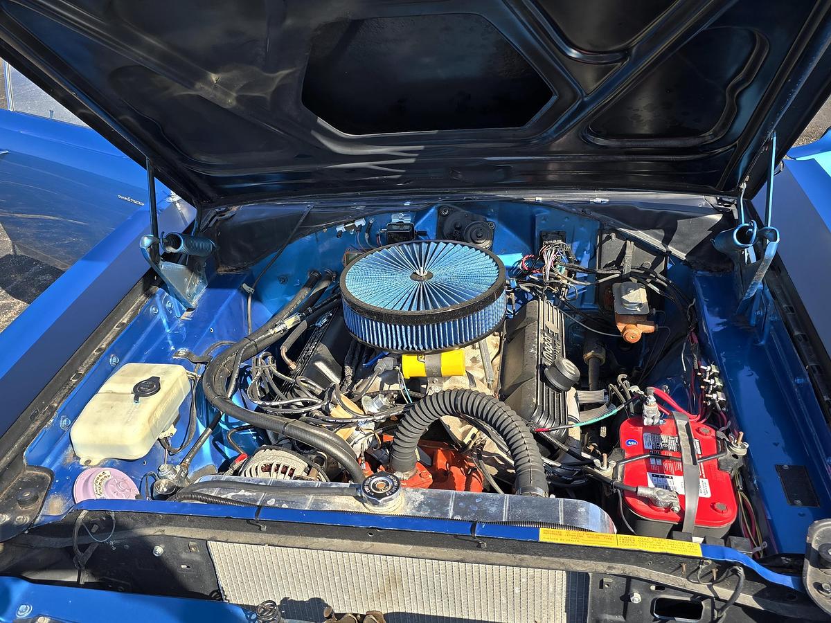 Used 1969 Plymouth Road Runner