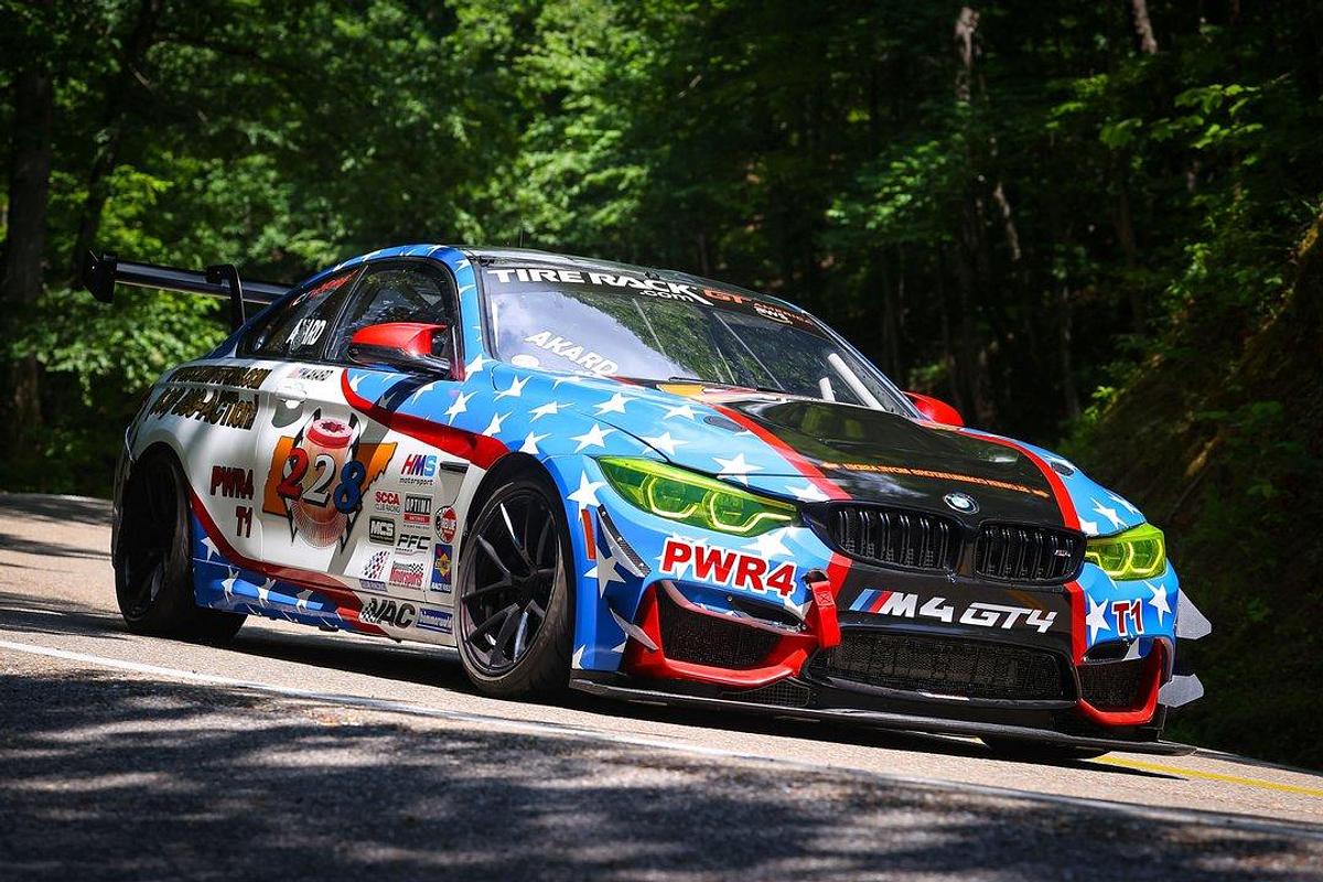 Used 2018 BMW M4-GT4
