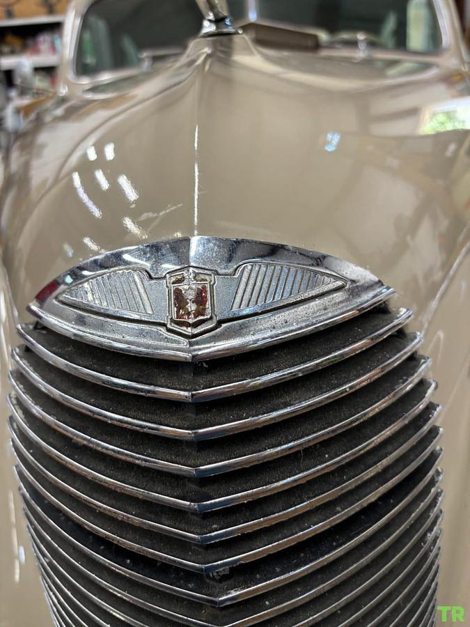 Used 1940 Cadillac LaSalle Coupe
