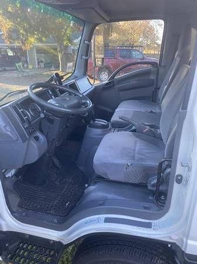 Used 2013 ISUZU NPR HD