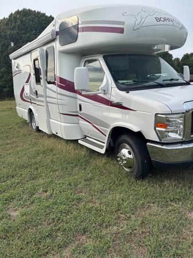 Used 2014 Born Free Freedom Motorhome