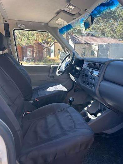 Used 2001 Volkswagen EuroVan MV