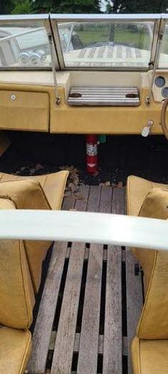 Used 1979 Century Runabout Boat with Trailer