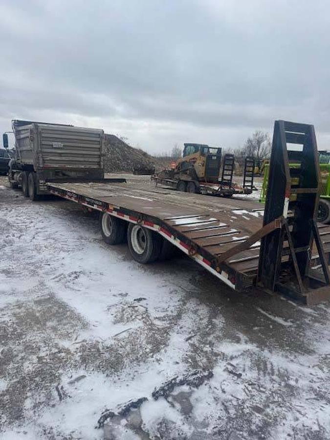 Used 2014 Better Built Interstate Tandem Axle Trailer