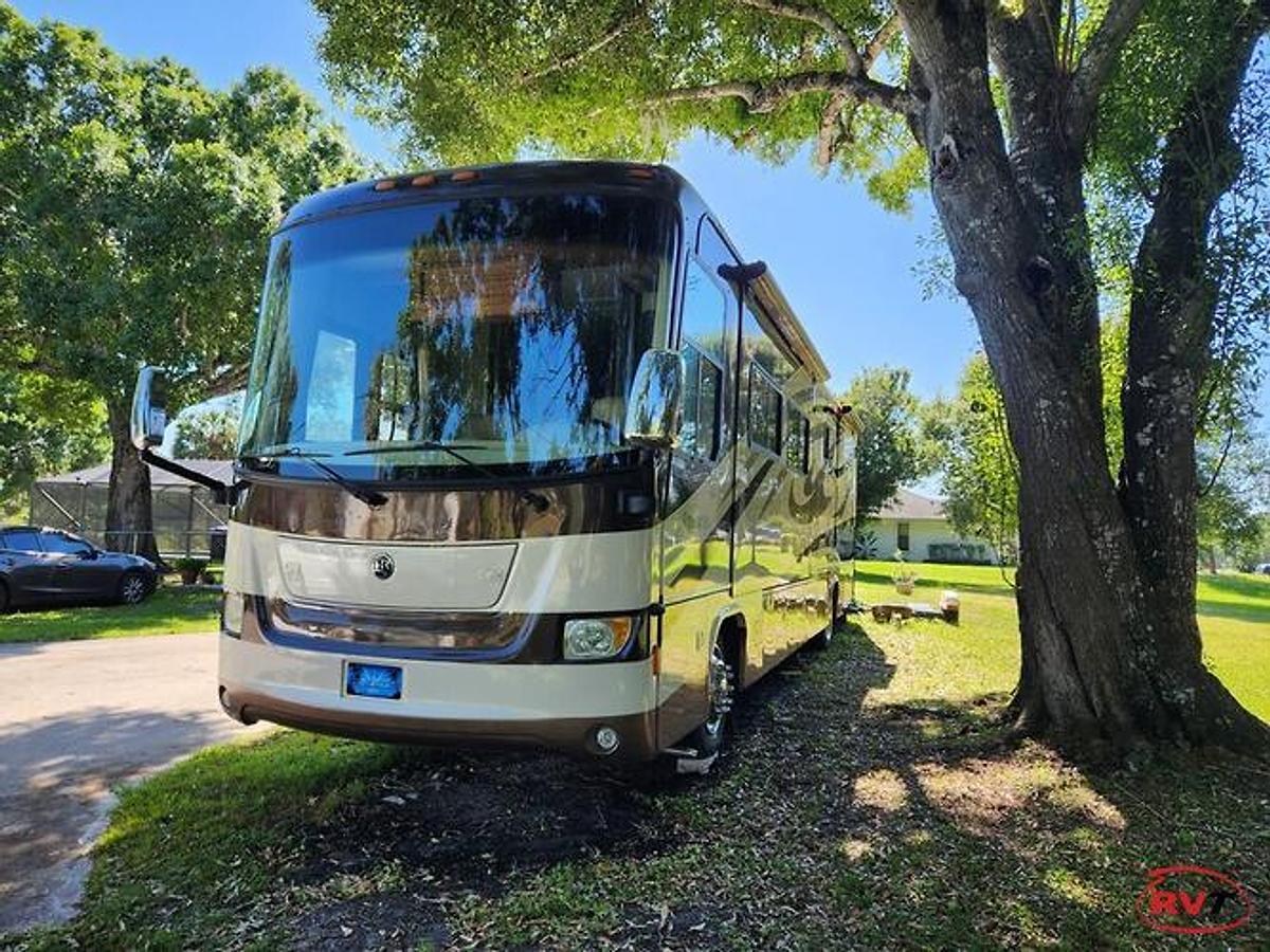 Used 2008 Holiday Rambler Neptune XL 39PBT