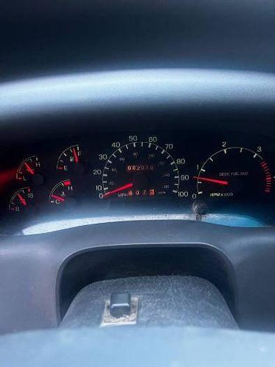 Used 2000 Ford F650 XLT