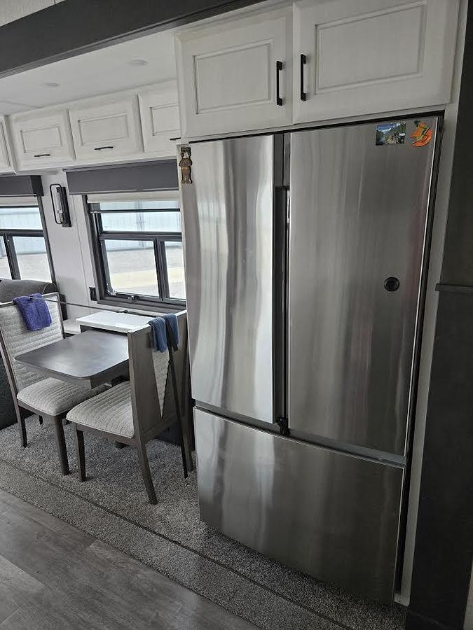 Used 2022 DRV Elite Suite 41RKSB4 Fifth Wheel