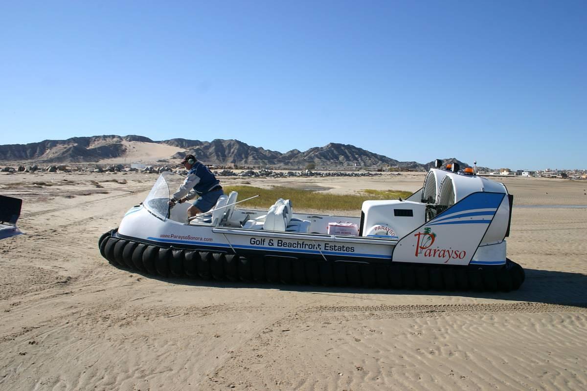 Used 2006 Hovertour 2000