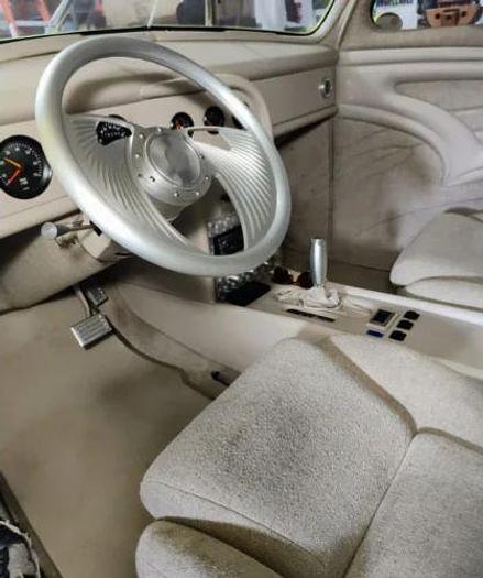 Used 1947 Ford Custom Coupe