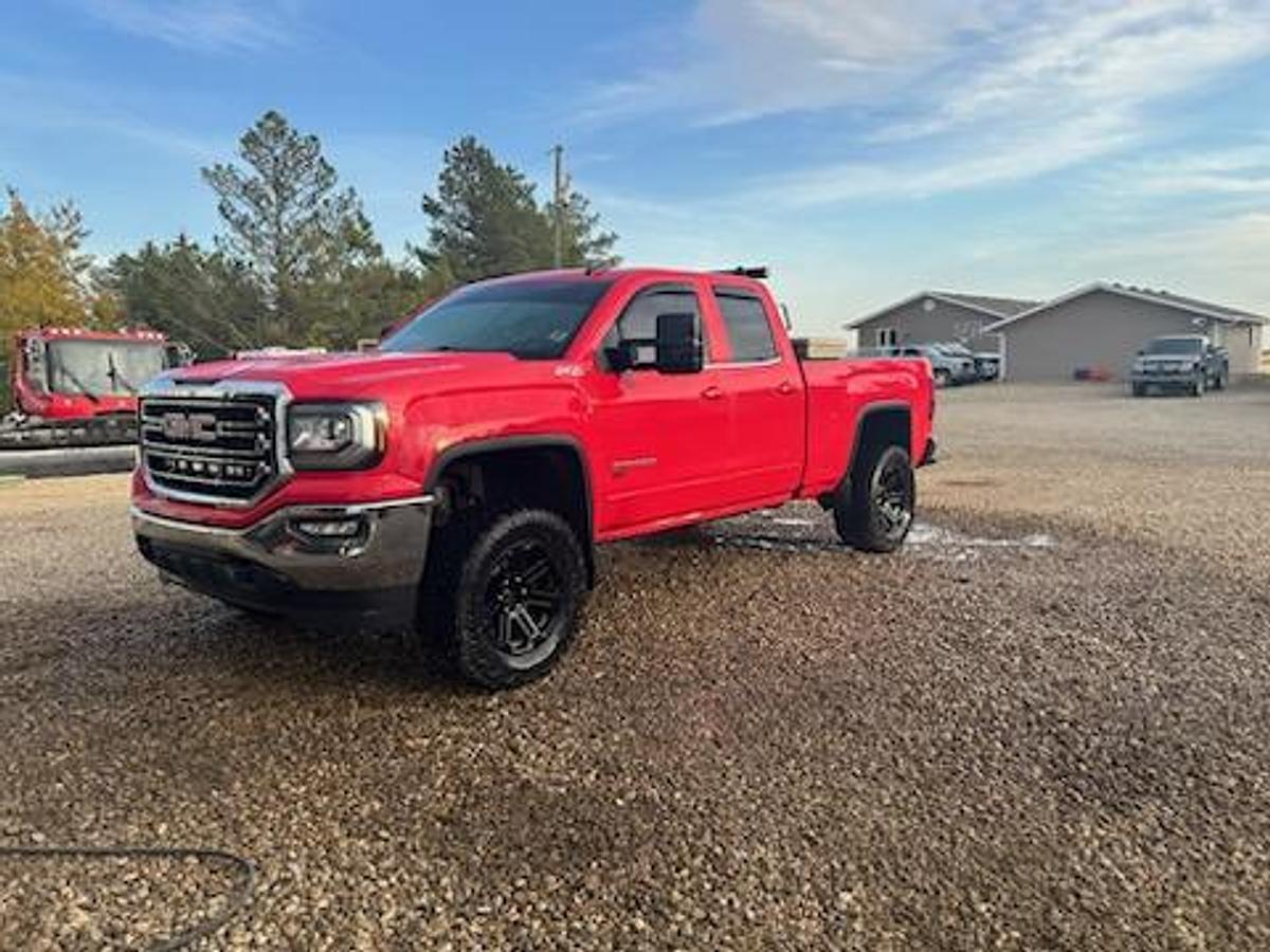 Used 2016 GMC 1500
