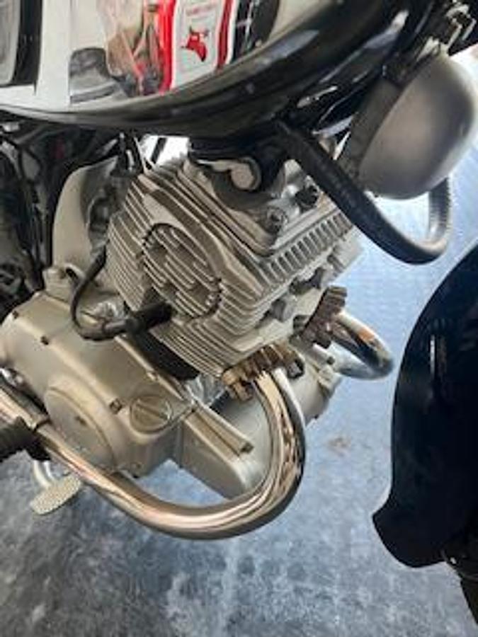 Used 1963 Honda Dream 150