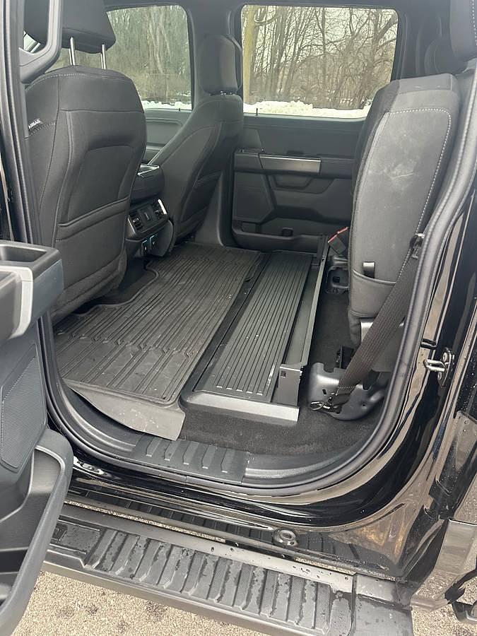 Used 2024 Ford F150 XLT Hybrid