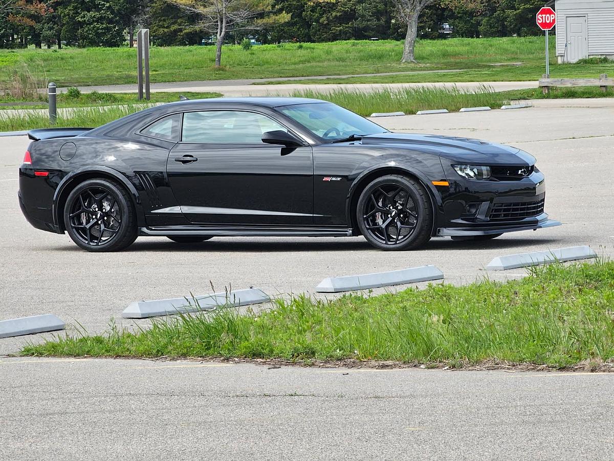 Used 2015 Chevrolet Camaro Z28 Coupe