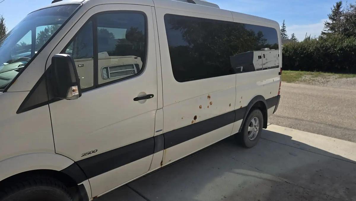 Used 2012 Mercedes Sprinter