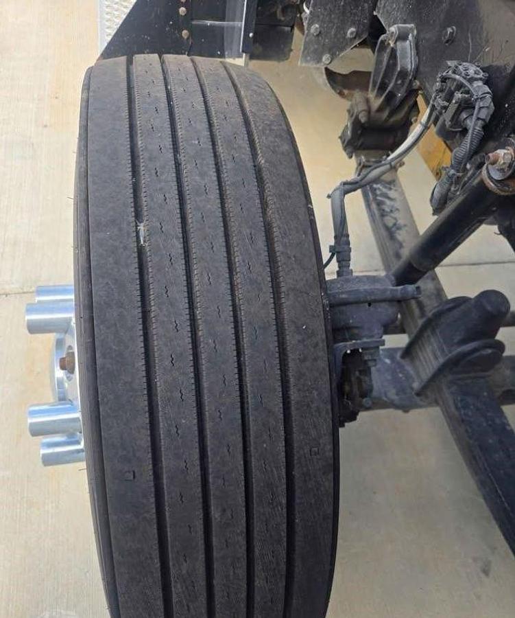 Used 1999 KENWORTH W900L Conventional Sleeper Semi