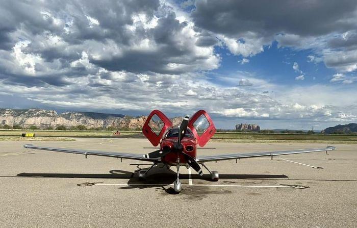 Used 2023 CIRRUS SR22-G6 Turbo