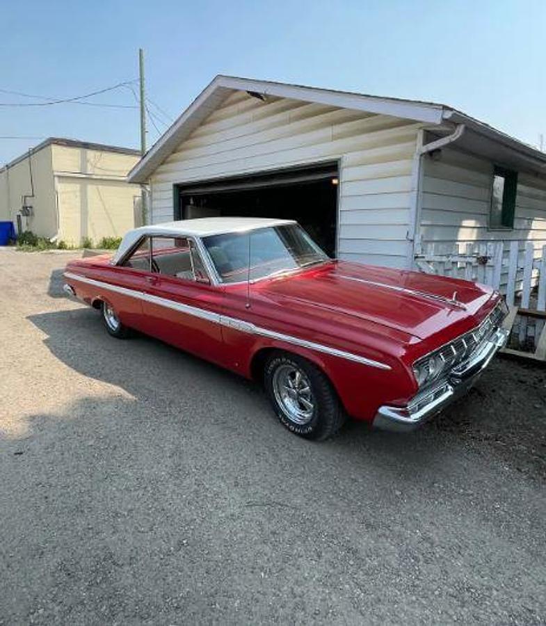 Used 1964 Plymouth Fury