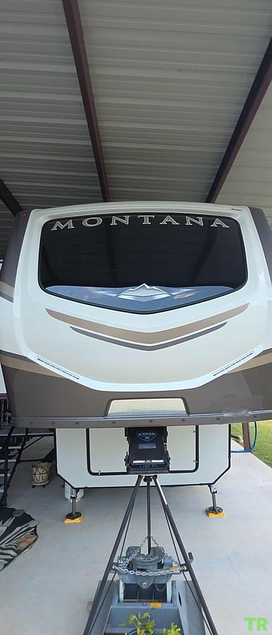 Used 2020 Keystone Montana 3760FL Fifth Wheel
