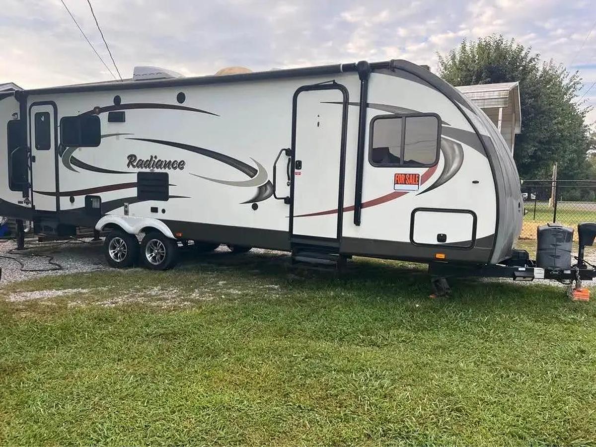 Used 2015 Cruiser Radiance