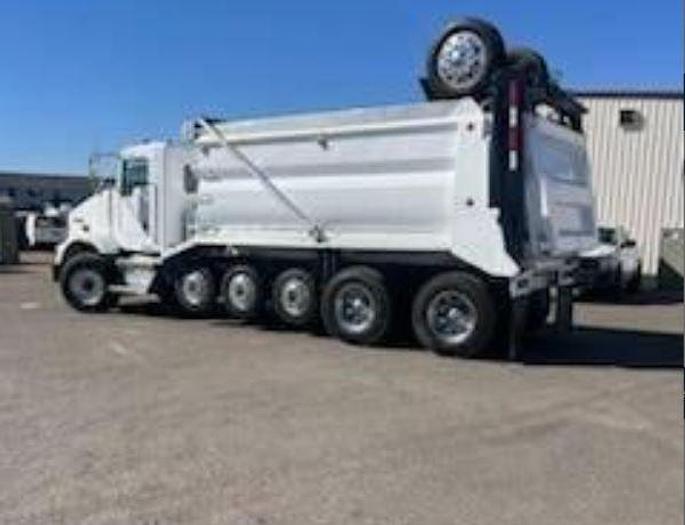 Used 2006 KENWORTH T800