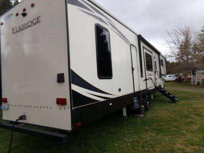 Used 2020 Heartland Elkridge 40FLFS