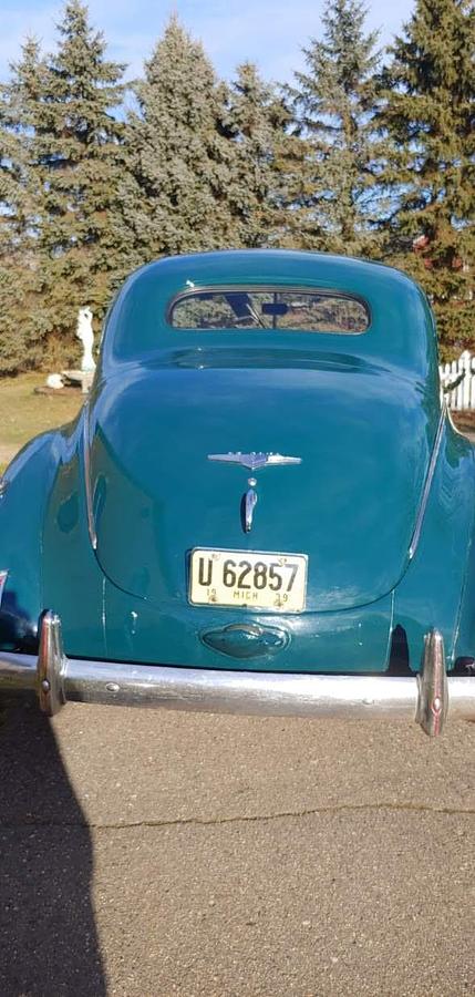 Used 1939 Chrysler Desoto 2 Door Coupe